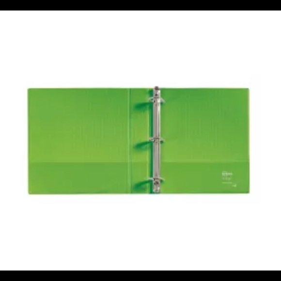 NWT, Avery Durable View Binder, 1-1/2" Slant Rings - Picture 4 of 5